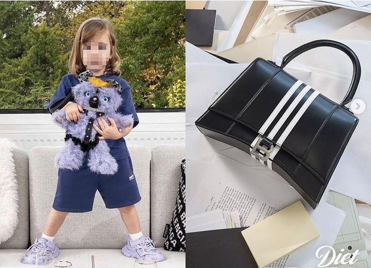 FLASH – Bambini con peluche bondage nella campagna shock della casa di moda Balenciaga 1